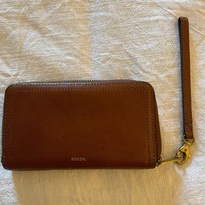 Fossil Wallet